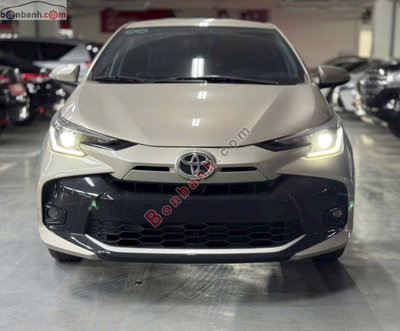 Xe Toyota Vios E CVT 2025