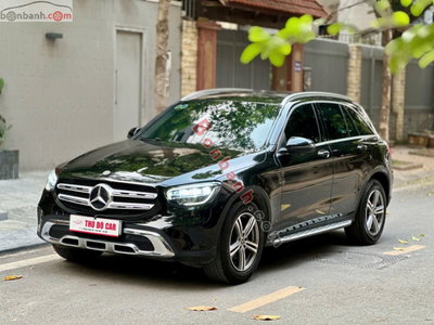 Xe Mercedes Benz GLC 200 2020