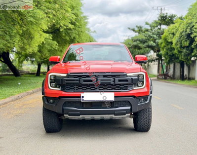 Xe Ford Ranger Raptor 2.0L 4x4 AT 2024
