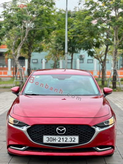 Xe Mazda 3 1.5L Luxury 2021
