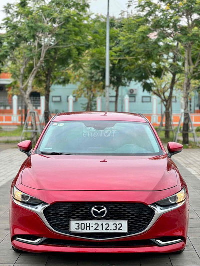 Mazda Mazda3 2021 1.5 Luxury Đỏ