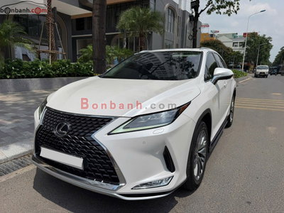Xe Lexus RX 300 2020