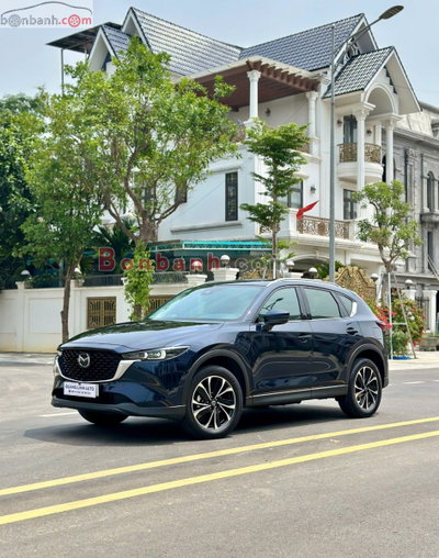 Xe Mazda CX5 Luxury 2.0 AT 2025