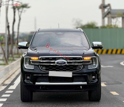 Xe Ford Everest Titanium 2.0L 4x2 AT 2023