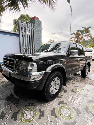 Ford Ranger XLT 2003 Đen