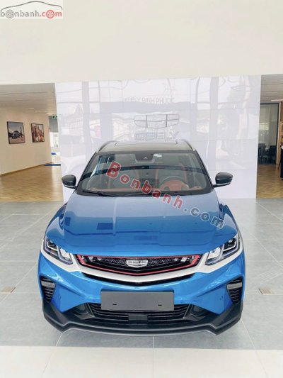 Xe Geely Coolray Flagship 2025