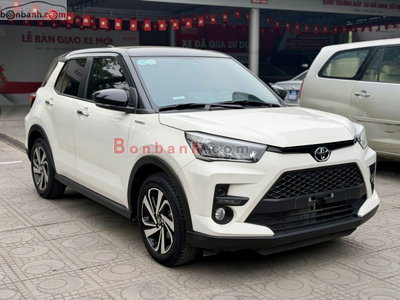 Xe Toyota Raize G 1.0 CVT 2022