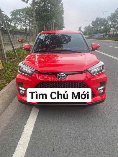 Toyota Đỏ