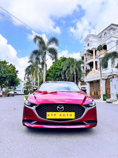 Mazda 3 1.5AT sx 2020 đk 2021 - form mới
