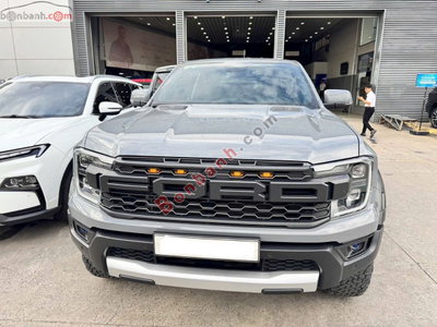 Xe Ford Ranger Raptor 2.0L 4x4 AT 2023