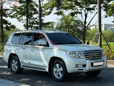 Xe Toyota Land Cruiser VX.R 4.7 V8 2010