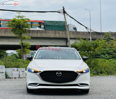 Xe Mazda 3 1.5L Luxury 2023