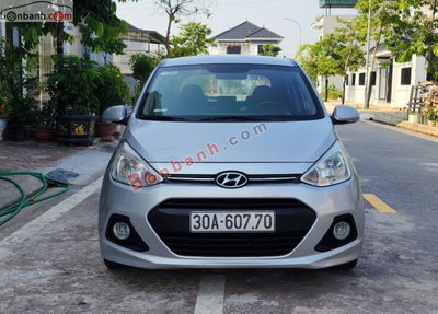 Xe Hyundai i10 Grand 1.2 AT 2015