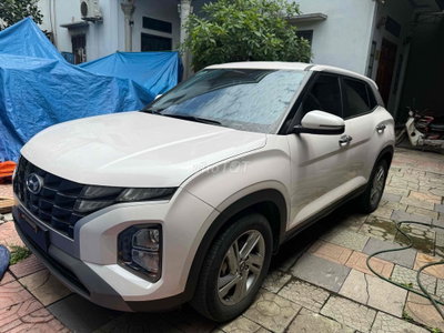 Hyundai Creta 2024 Tiêu chuẩn 25000 km