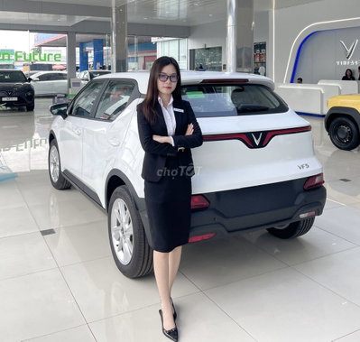 ❌ VINFAST VF5 PLUS - CHUẨN BỊ 54TR NHẬN NGAY XE ❌