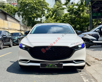 Xe Mazda 3 1.5L Luxury 2024