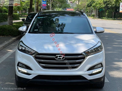 Xe Hyundai Tucson 2.0 ATH 2018