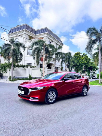 Mazda 3 2020 Duluxe Đỏ 40.000km