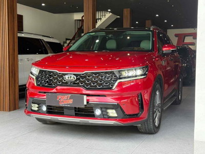 KIA Sorento 2021 Signature Xăng 55.000 không lỗi