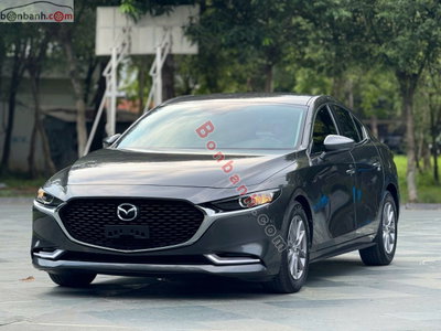 Xe Mazda 3 1.5L Luxury 2020