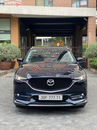Xe Mazda CX5 2.5 AT 2WD 2018