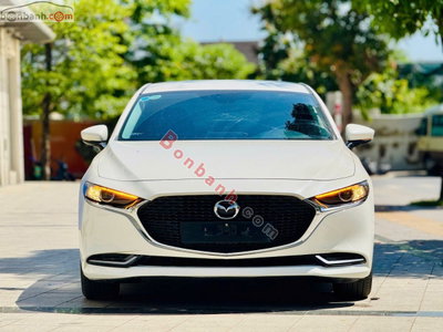 Xe Mazda 3 1.5L Luxury 2024