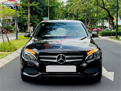 Xe Mercedes Benz C class C200 2015