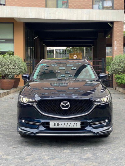 Mazda CX5 2018 2.5 Xanh