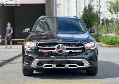 Xe Mercedes Benz GLC 200 2022