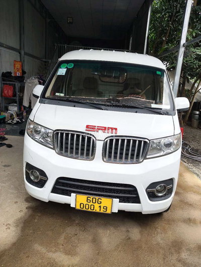 SRM X30 2021 99000 km Trắng