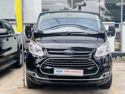 Ford Tourneo Titanium 2021, bảo hành 2027, vay 75%