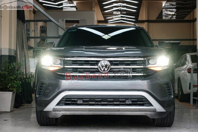 Xe Volkswagen Teramont 2.0 AT 2022