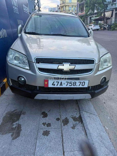Chevrolet Captiva LT 2008
