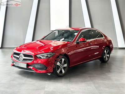 Xe Mercedes Benz C class C200 Avantgarde 2022