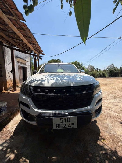 Chevrolet Colorado High Country 2019