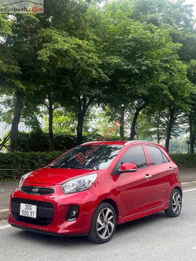 Xe Kia Morning Luxury 2020
