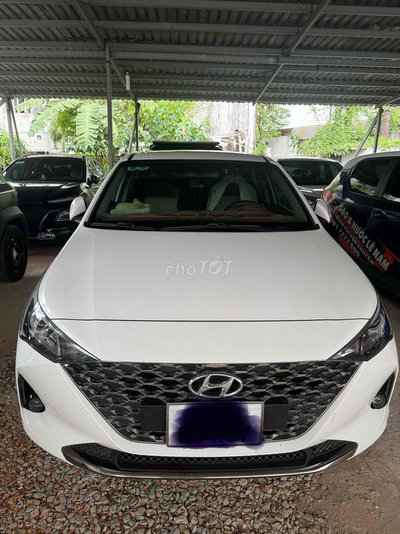 Hyundai Accent 2021 Đặc Biệt 25.000 km