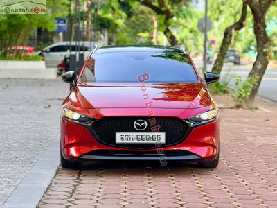 Xe Mazda 3 1.5L Sport Luxury 2023