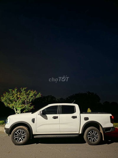 Ford Ranger Next-Gen Sport 2023