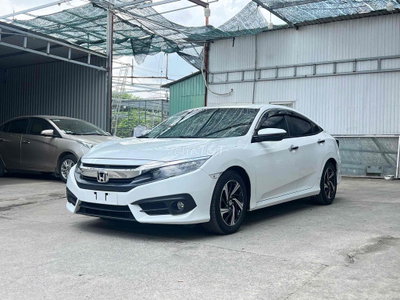 Honda Civic E 2018 93.000 km một chủ không lỗi