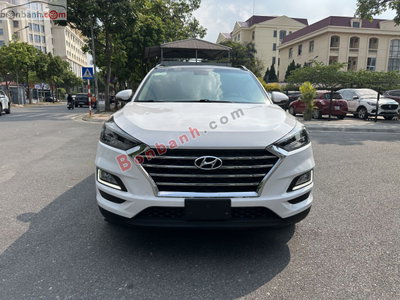 Xe Hyundai Tucson 2.0 AT CRDi 2019