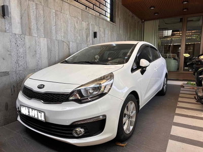 Kia Rio 2017 Sedan B 60000 km Trắng