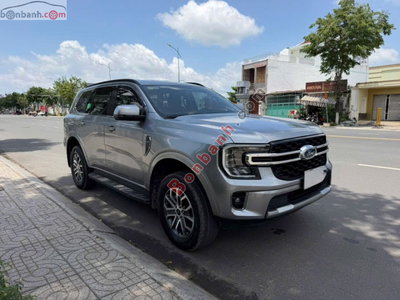 Xe Ford Everest Ambiente 2.0L 4x2 AT 2022