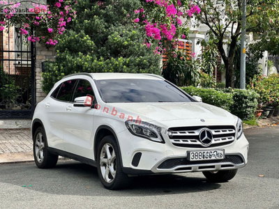 Xe Mercedes Benz GLA class GLA 200 2019