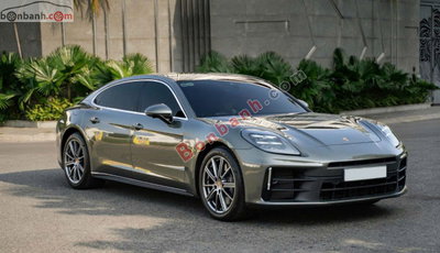 Xe Porsche Panamera 2.9 V6 2024