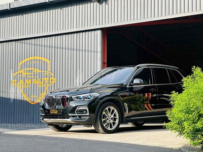 BMW X5 xDrive40i Xline Plus 2022 Đen 40.000km