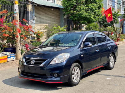 Nissan Sunny VX 2018 70.000 km