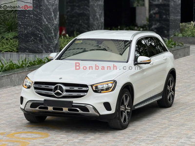 Xe Mercedes Benz GLC 200 4Matic 2021