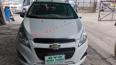 Xe Chevrolet Spark LT 1.0 MT 2016