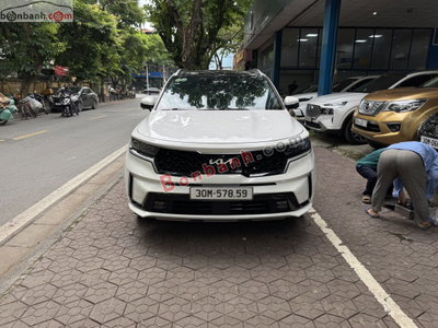 Xe Kia Sorento Signature 2.5 AT AWD 6S 2020